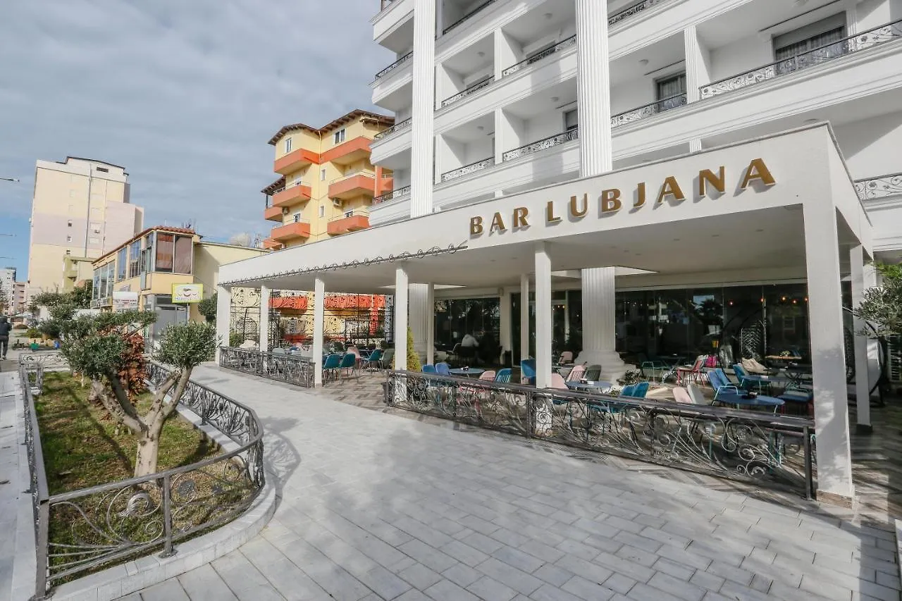 Lubjana Hotel Durres