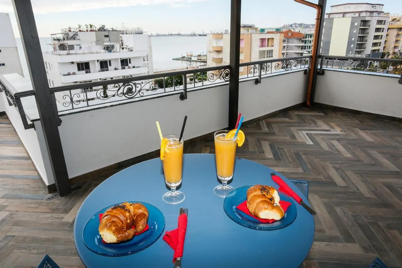 Lubjana Hotel Durres Albania