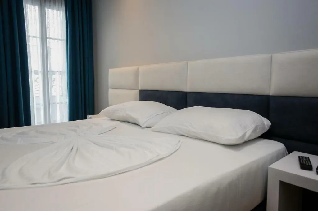 Lubjana Hotel Durres